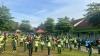 Senam Pagi Ceria di SLB Negeri Kotagajah